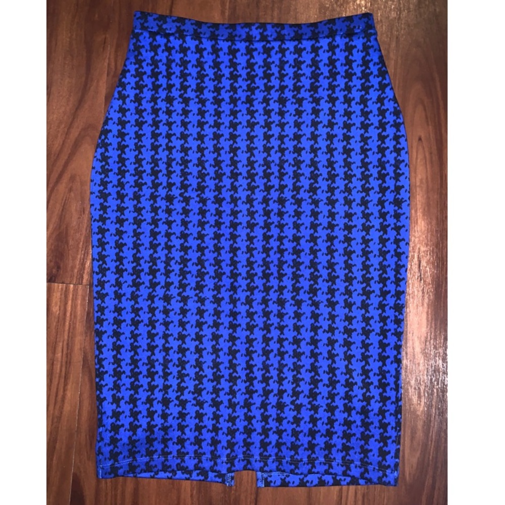 Business Pencil Skirt